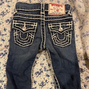 Toddler True Religion jeans